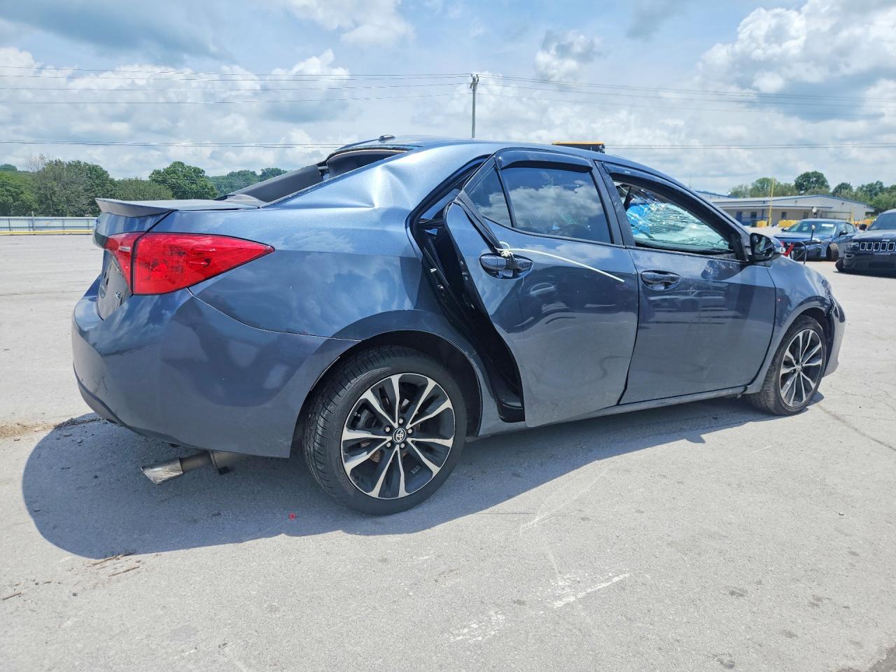 2018 TOYOTA COROLLA SE — снимка 3