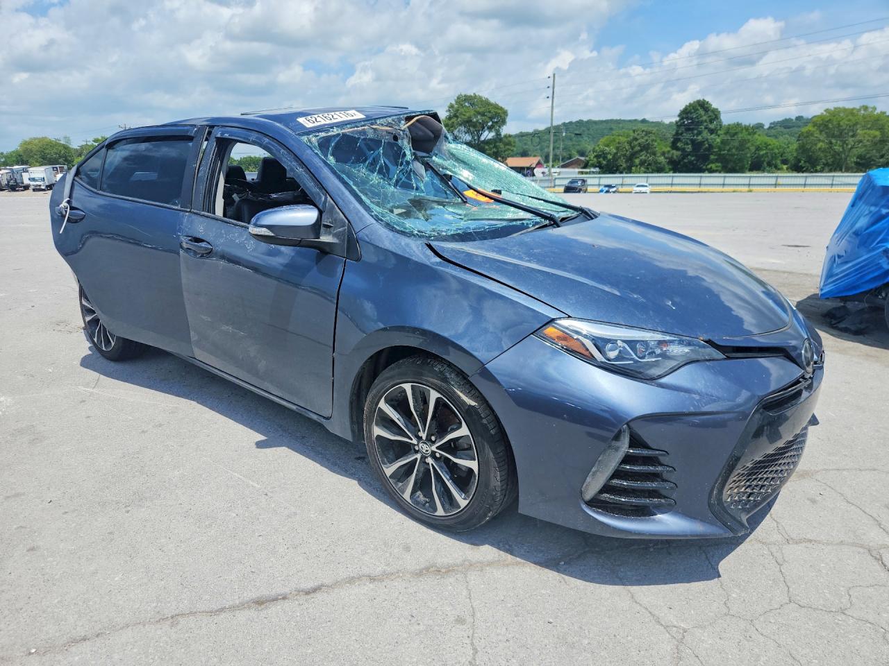 2018 TOYOTA COROLLA SE — снимка 4