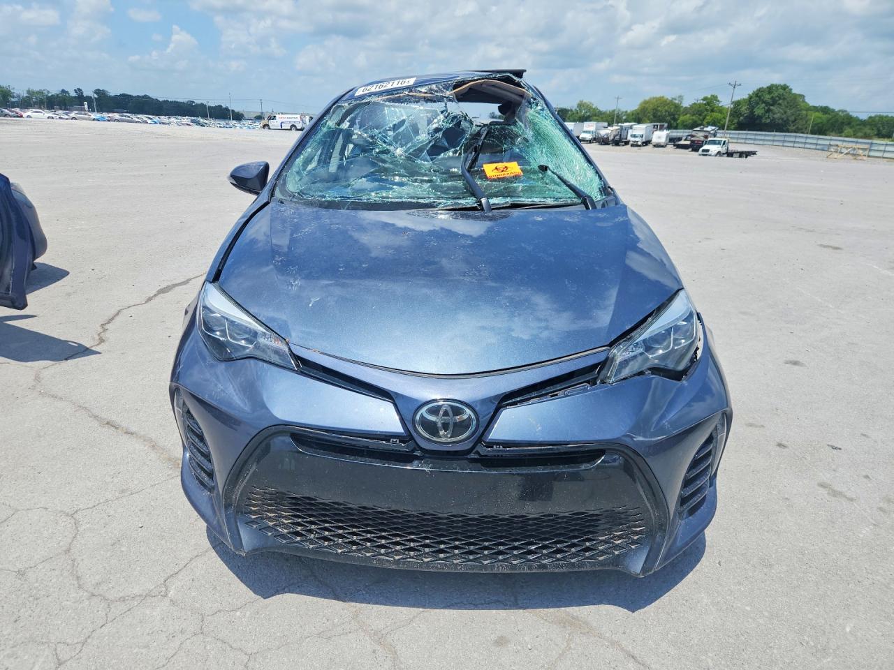 2018 TOYOTA COROLLA SE — снимка 5