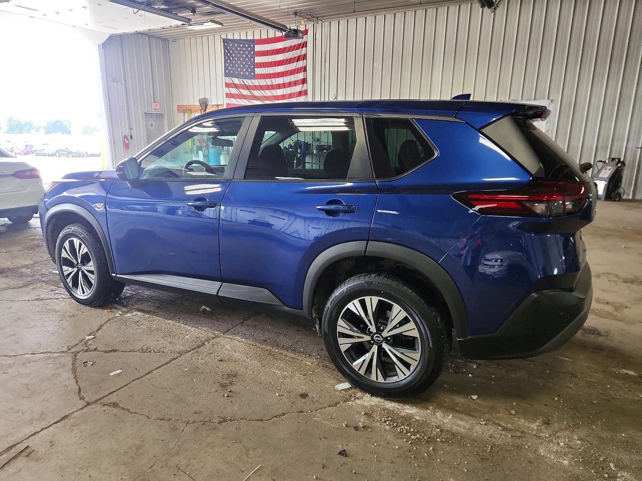 2022 NISSAN ROGUE SV — снимка 2