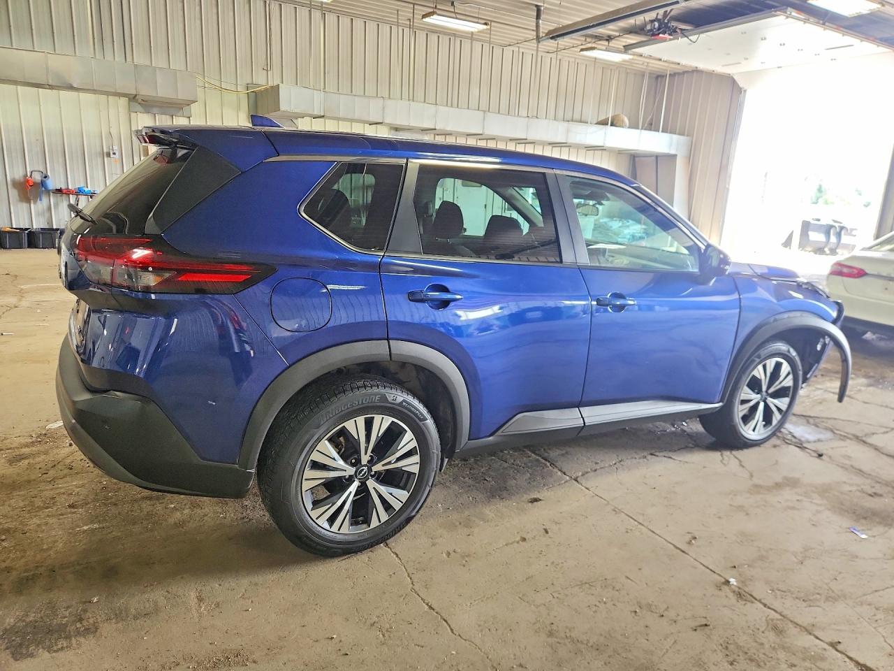 2022 NISSAN ROGUE SV — снимка 3