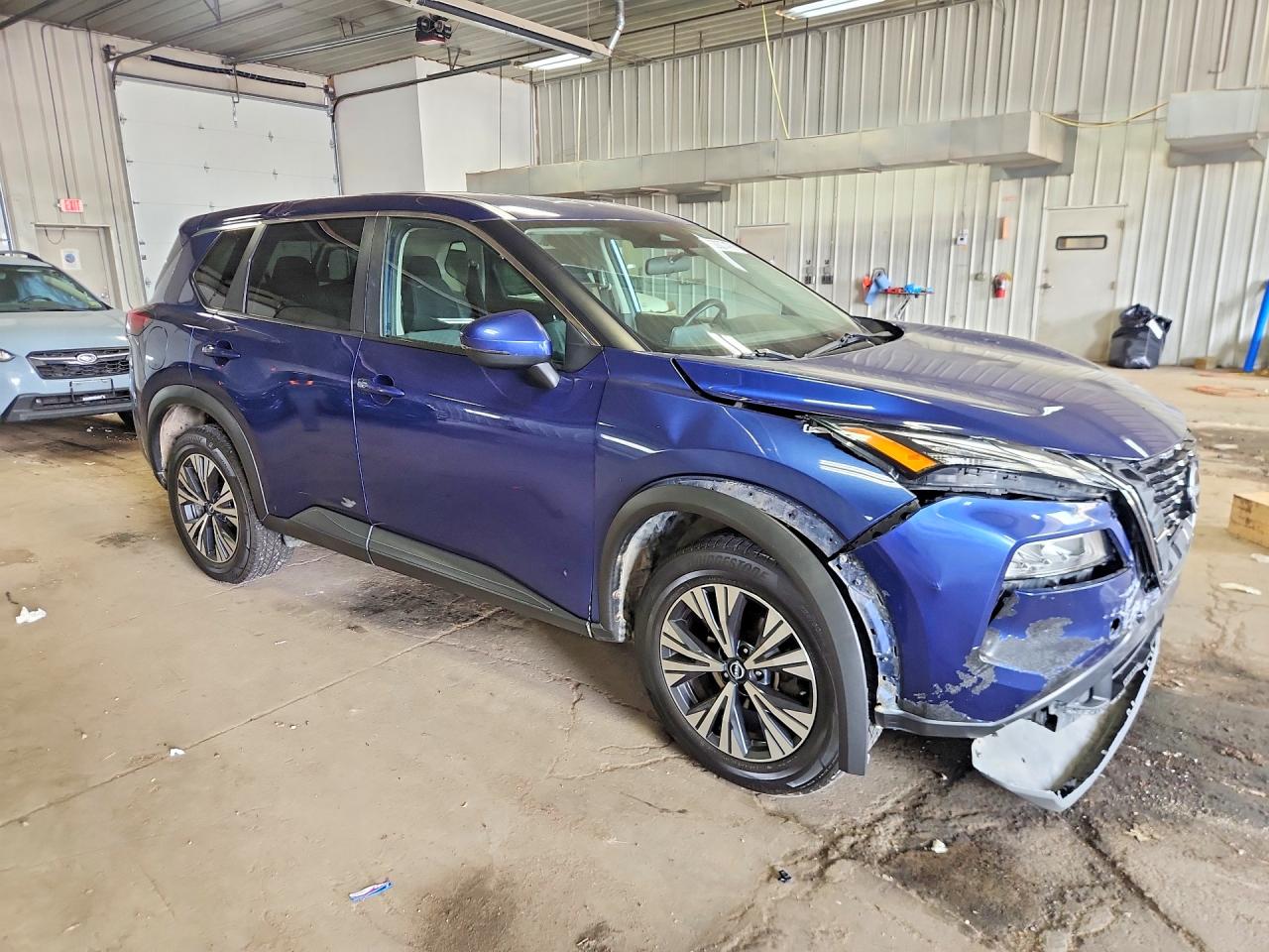 2022 NISSAN ROGUE SV — снимка 4