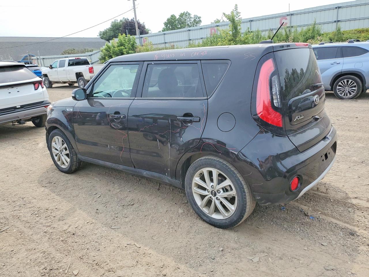 2017 KIA SOUL + — снимка 2