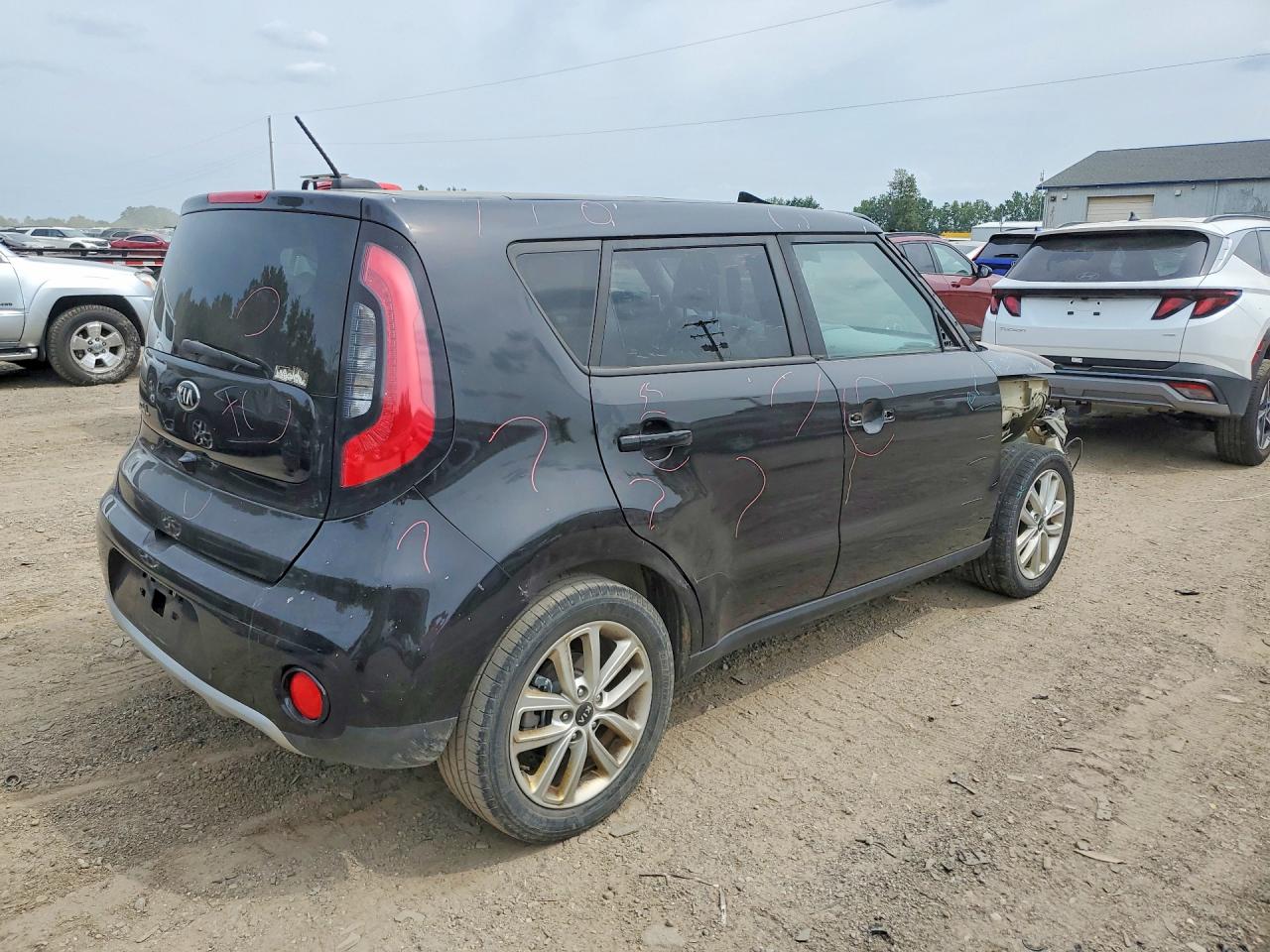 2017 KIA SOUL + — снимка 3
