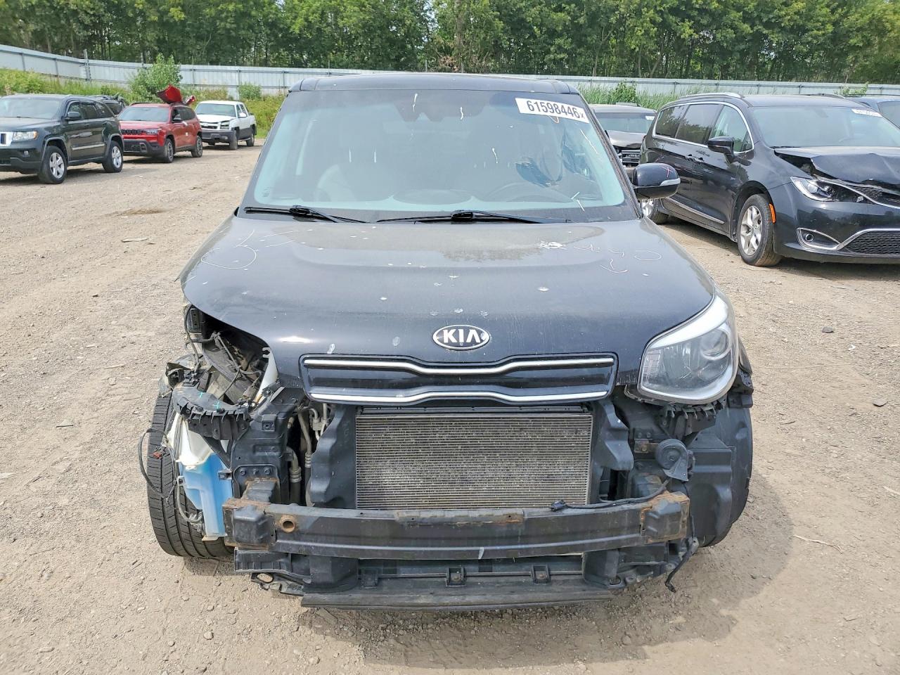 2017 KIA SOUL + — снимка 5