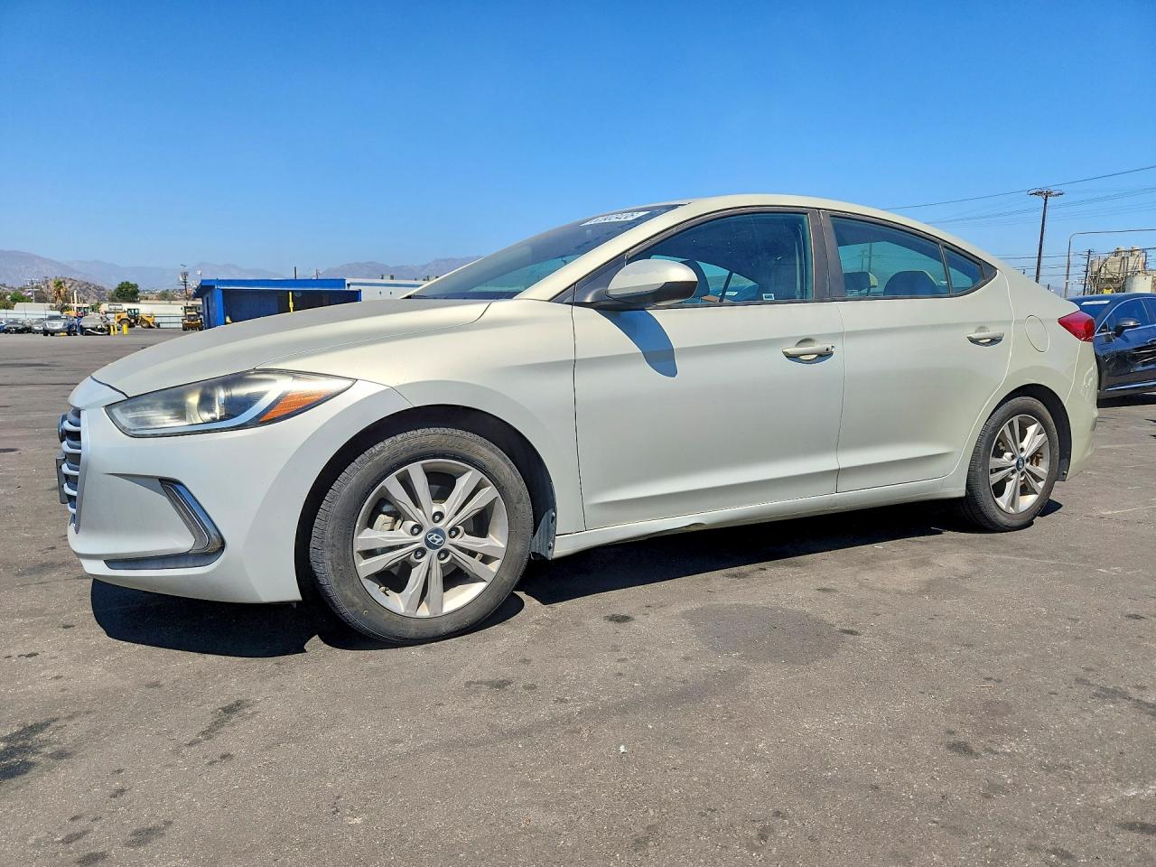 2017 HYUNDAI ELANTRA VALUE EDITION