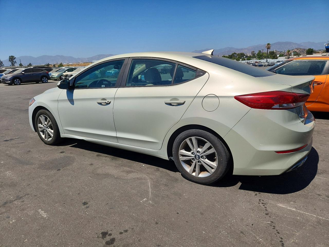 2017 HYUNDAI ELANTRA VALUE EDITION — снимка 2