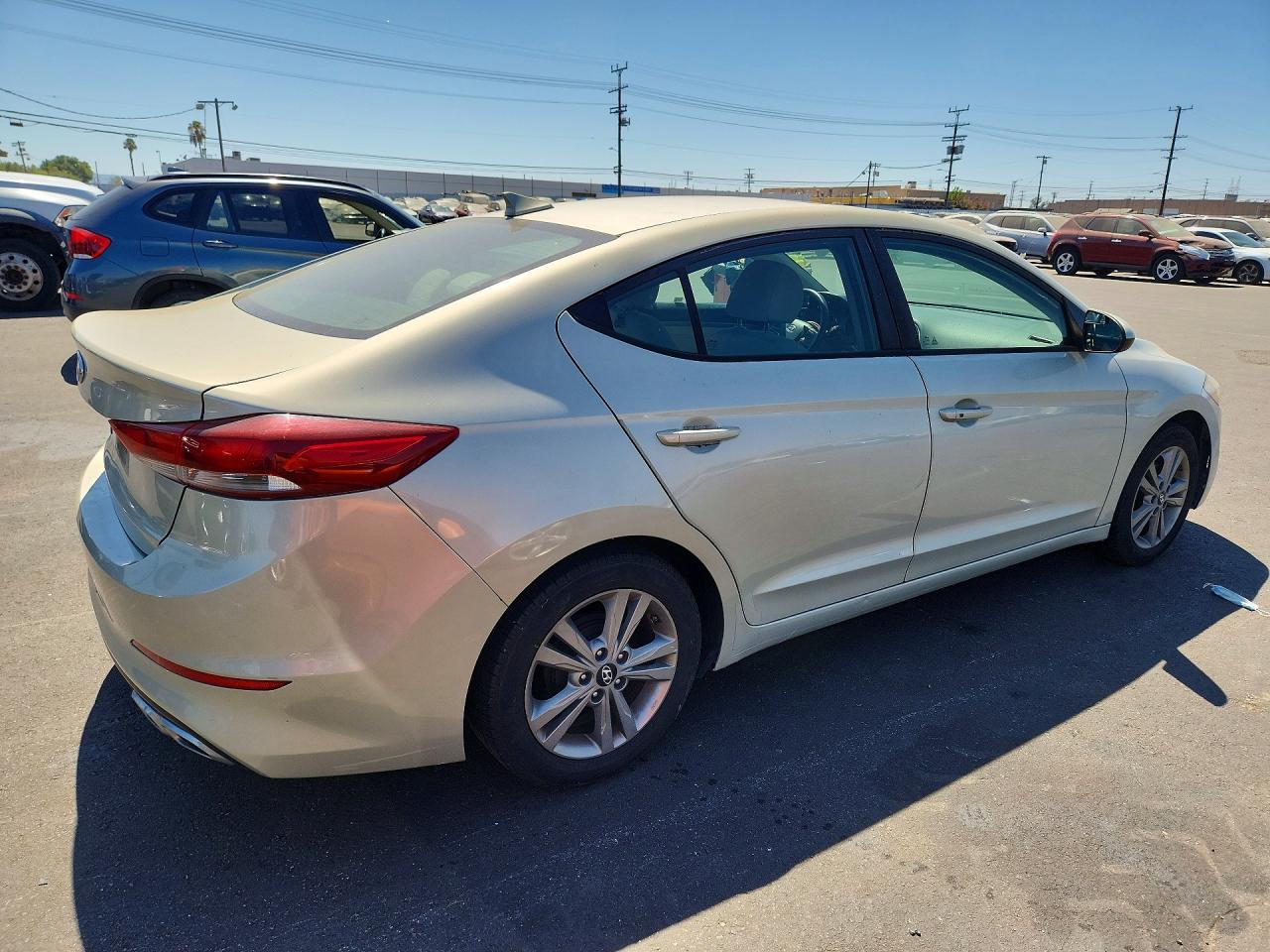 2017 HYUNDAI ELANTRA VALUE EDITION — снимка 3
