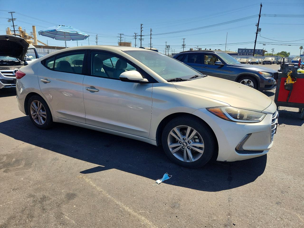 2017 HYUNDAI ELANTRA VALUE EDITION — снимка 4