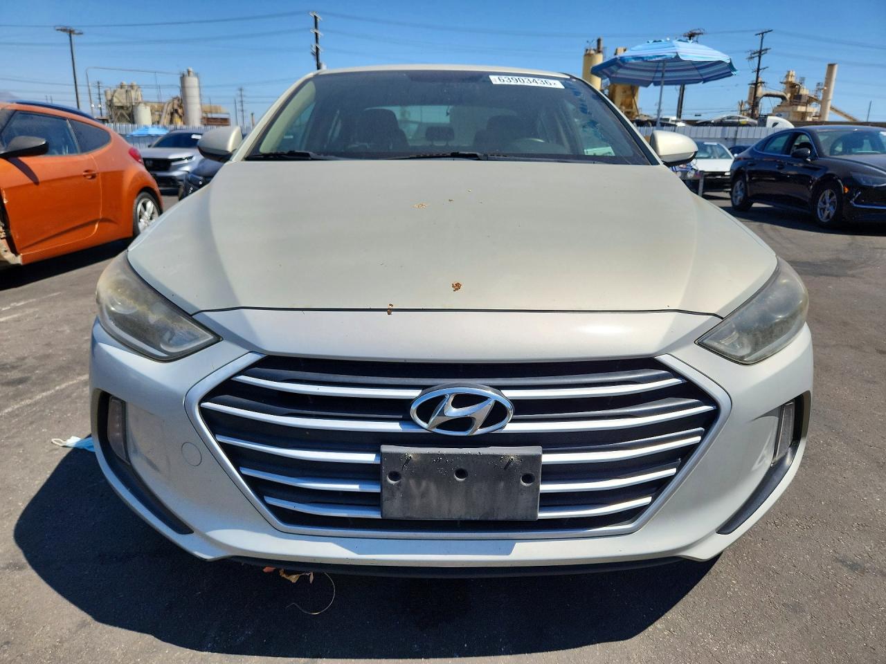 2017 HYUNDAI ELANTRA VALUE EDITION — снимка 5