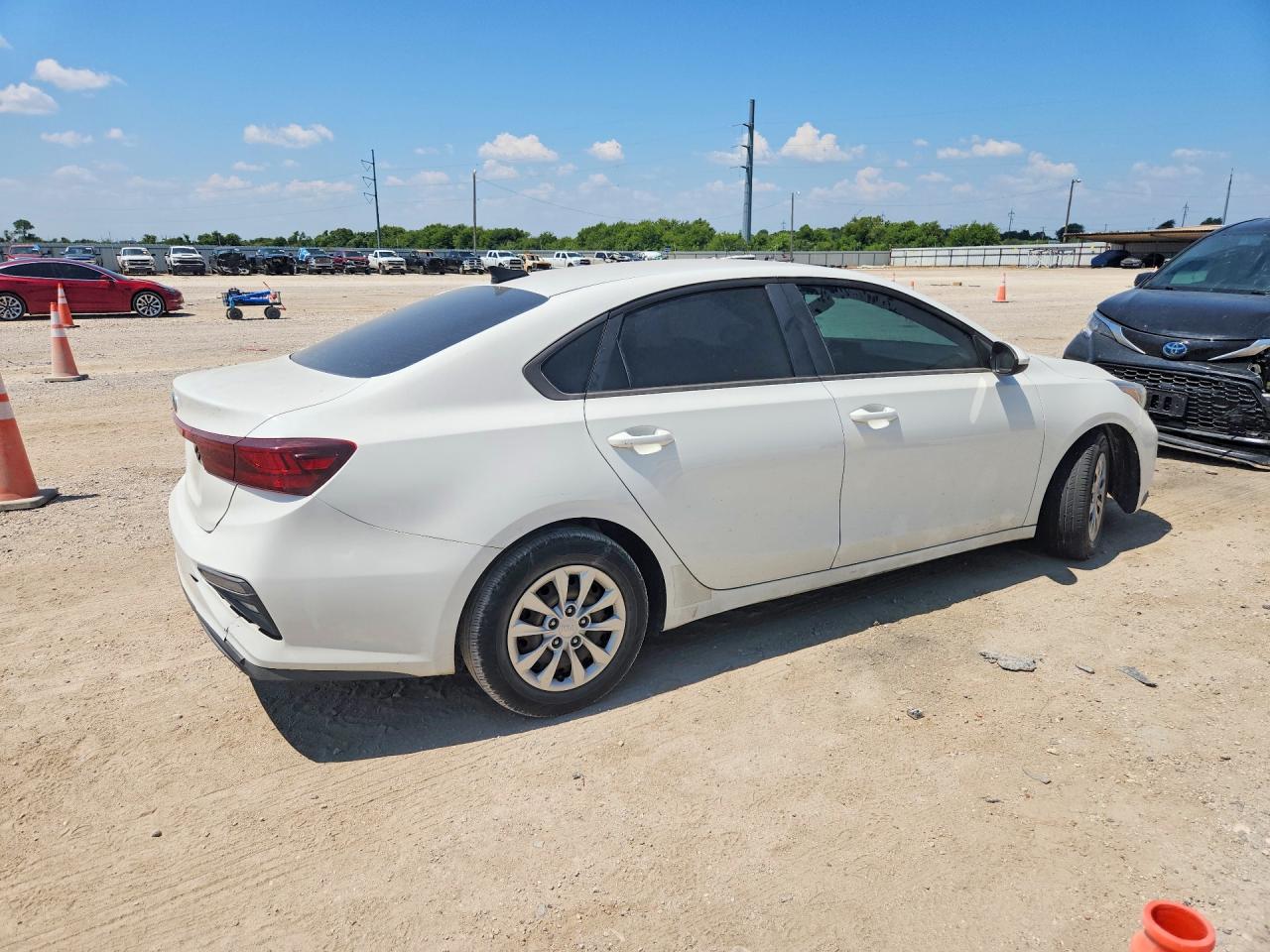 2019 KIA FORTE FE — снимка 3