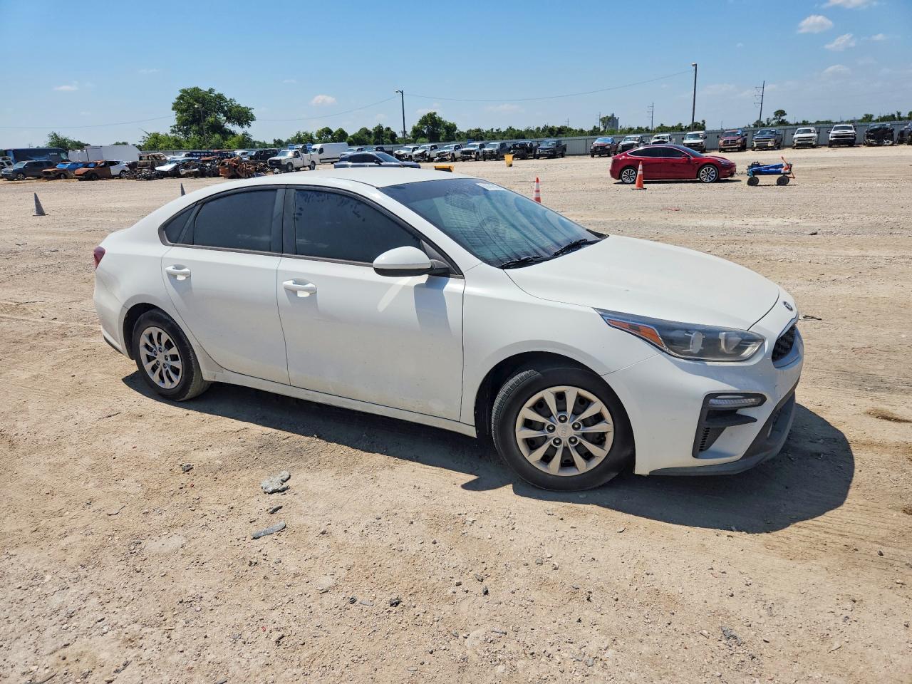 2019 KIA FORTE FE — снимка 4