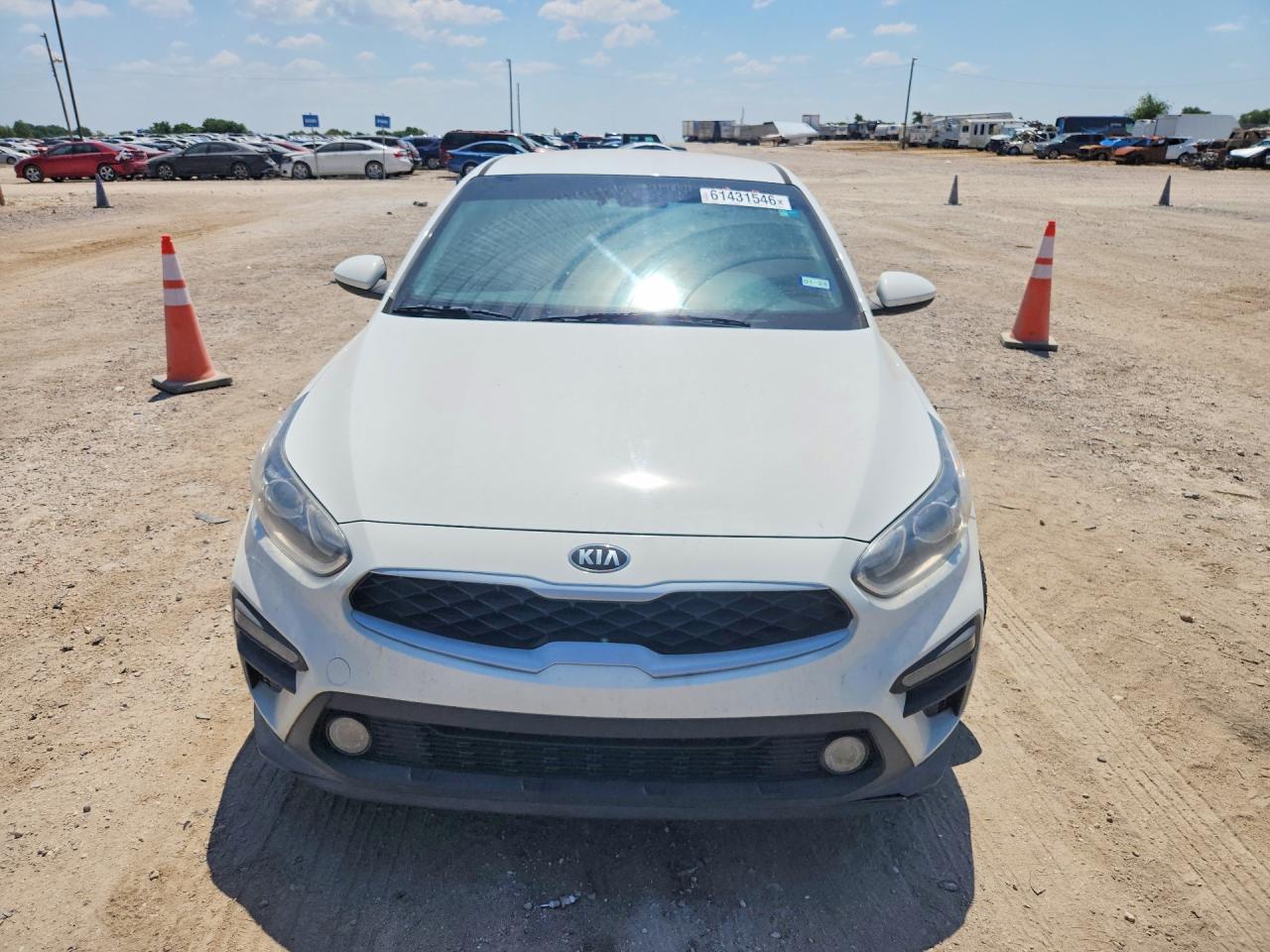 2019 KIA FORTE FE — снимка 5