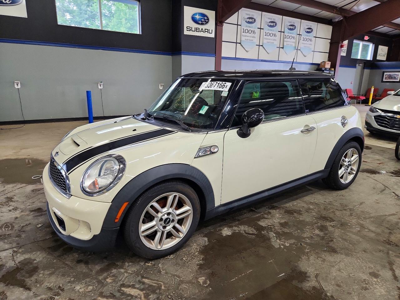2013 MINI COOPER S