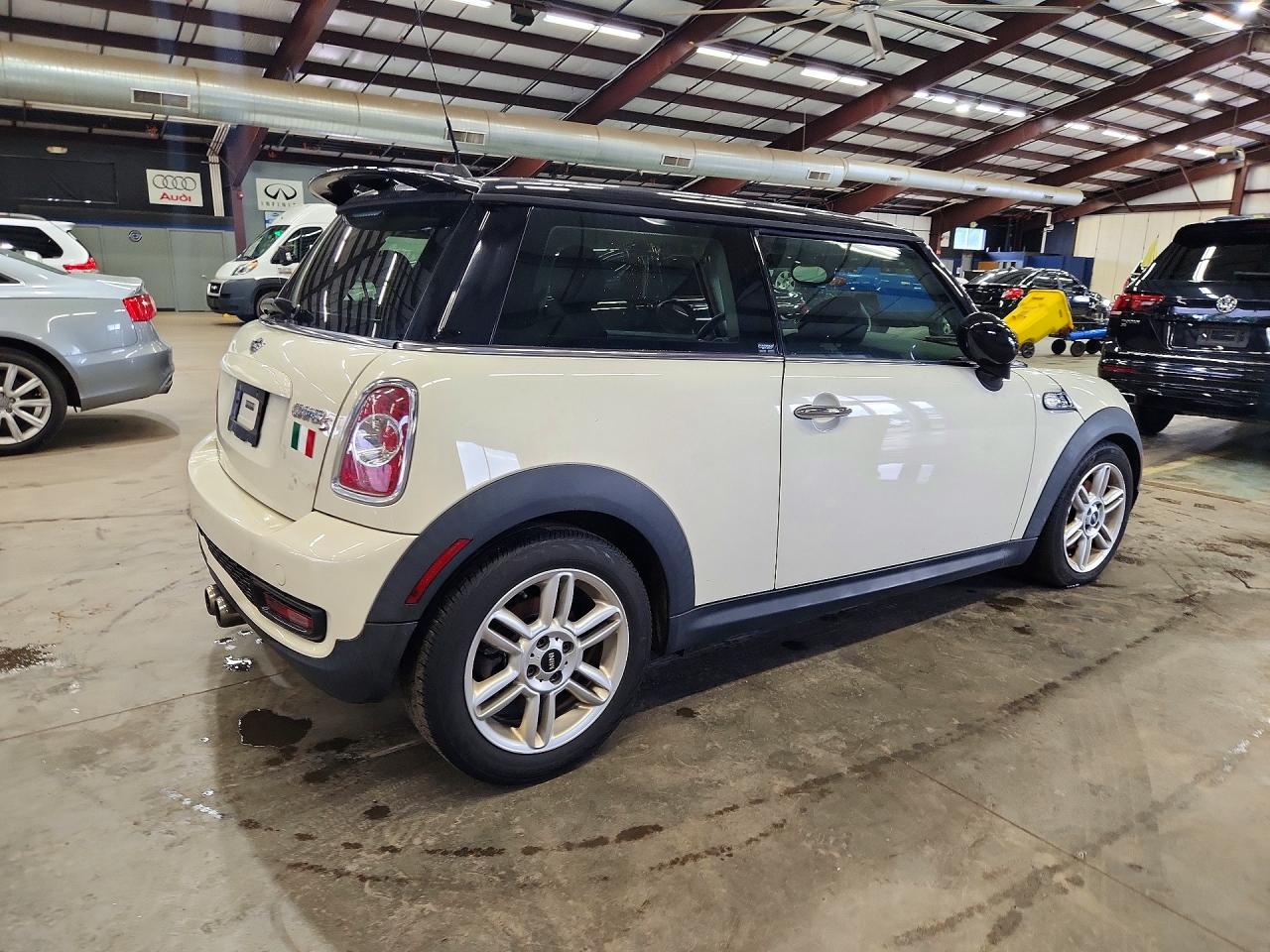 2013 MINI COOPER S — снимка 3