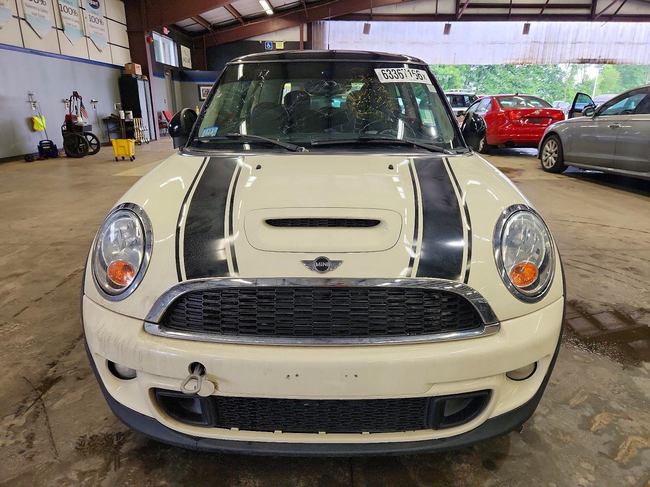 2013 MINI COOPER S — снимка 5