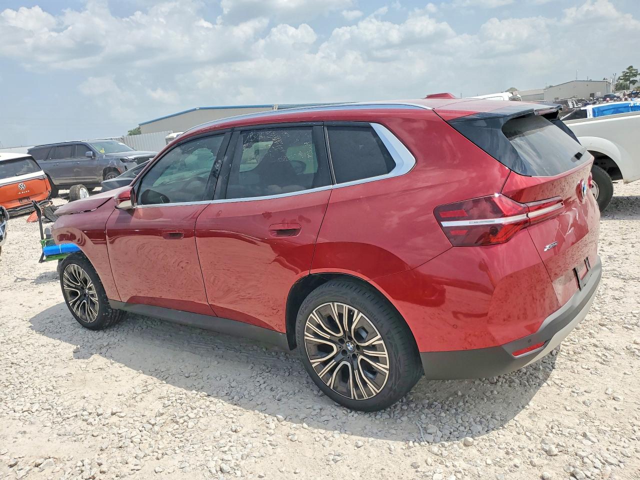 2026 BMW X3 30 XDRIVE — снимка 2