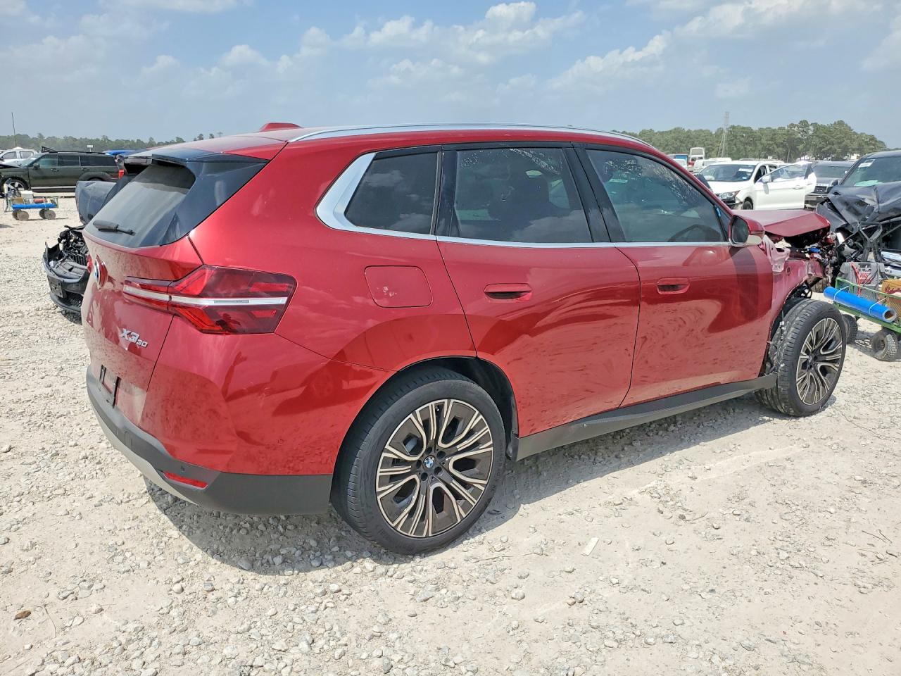 2026 BMW X3 30 XDRIVE — снимка 3
