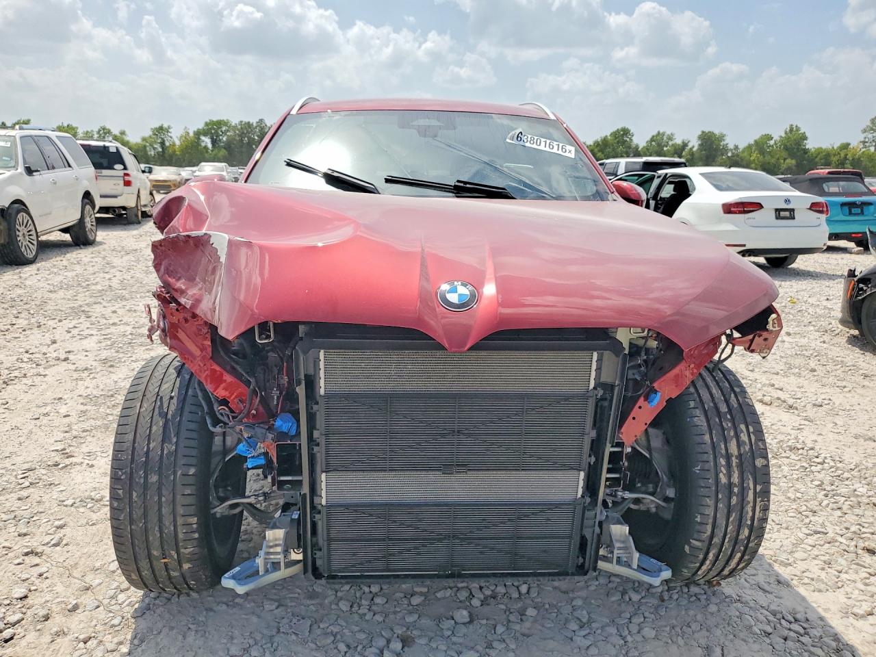 2026 BMW X3 30 XDRIVE — снимка 5
