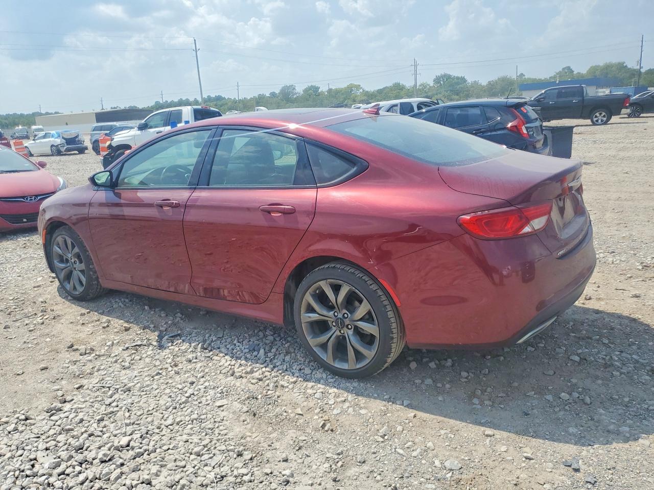 2016 CHRYSLER 200 S — снимка 2