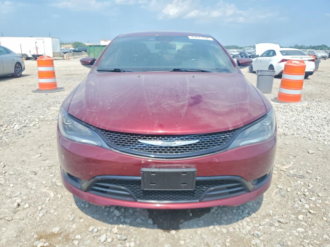 2016 CHRYSLER 200 S — снимка 5