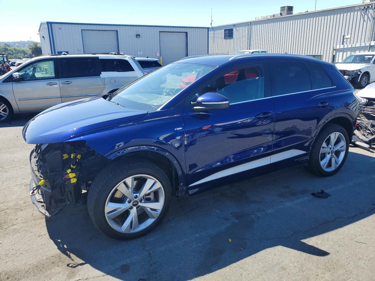 2023 AUDI Q4 E-TRON PREMIUM PLUS