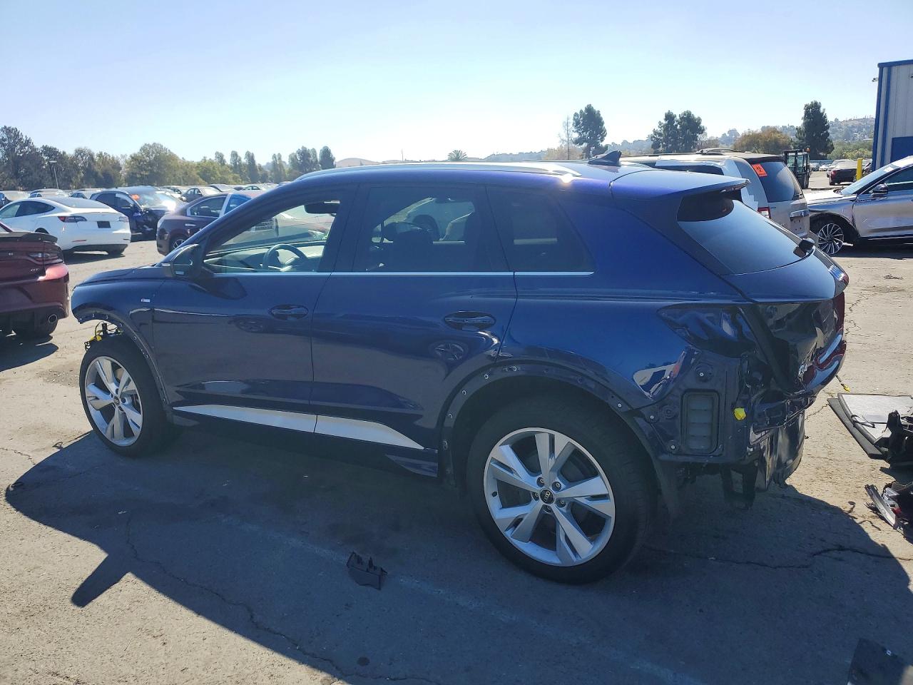 2023 AUDI Q4 E-TRON PREMIUM PLUS — снимка 2