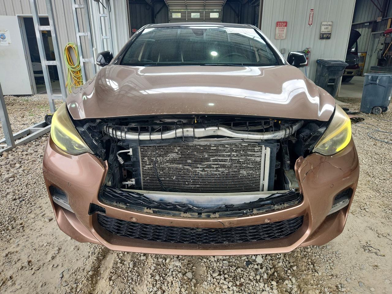2017 INFINITI QX30 BASE — снимка 5
