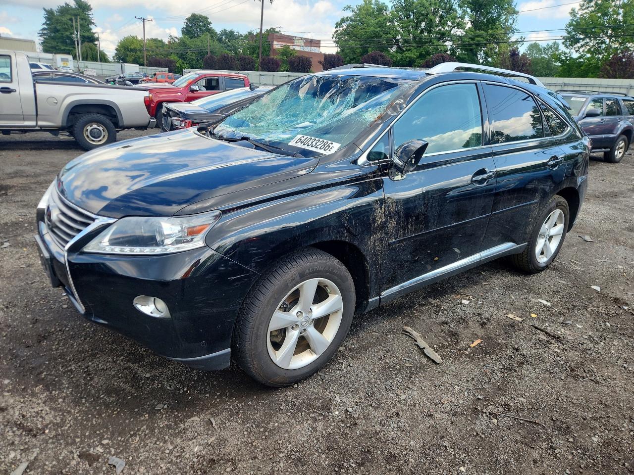 2013 LEXUS RX 350 BASE