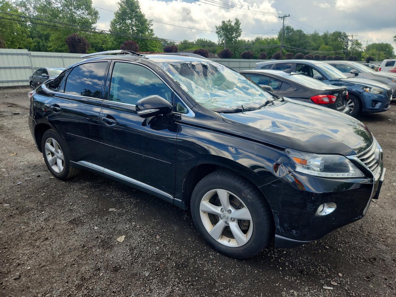 2013 LEXUS RX 350 BASE — снимка 4