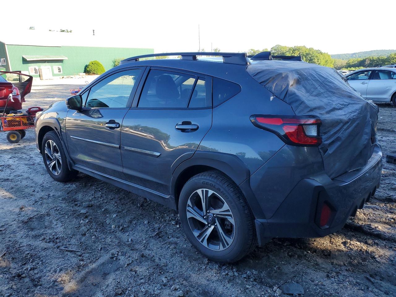 2025 SUBARU CROSSTREK PREMIUM — снимка 2