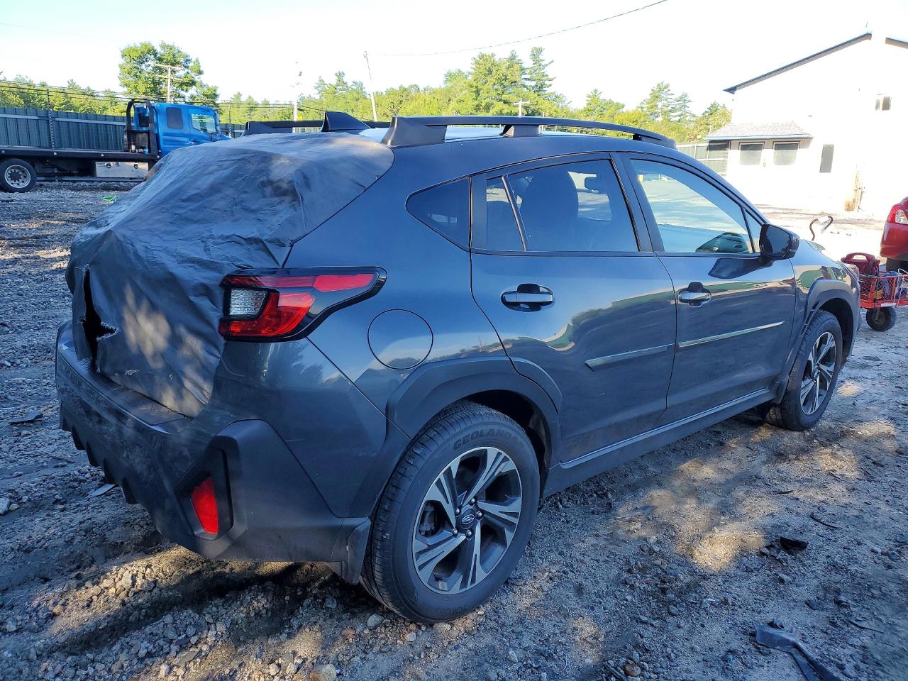 2025 SUBARU CROSSTREK PREMIUM — снимка 3