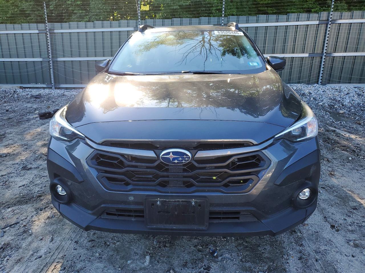2025 SUBARU CROSSTREK PREMIUM — снимка 5