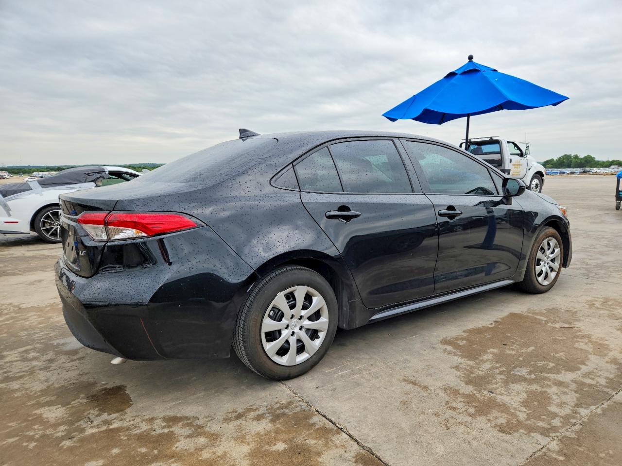 2024 TOYOTA COROLLA LE — снимка 3