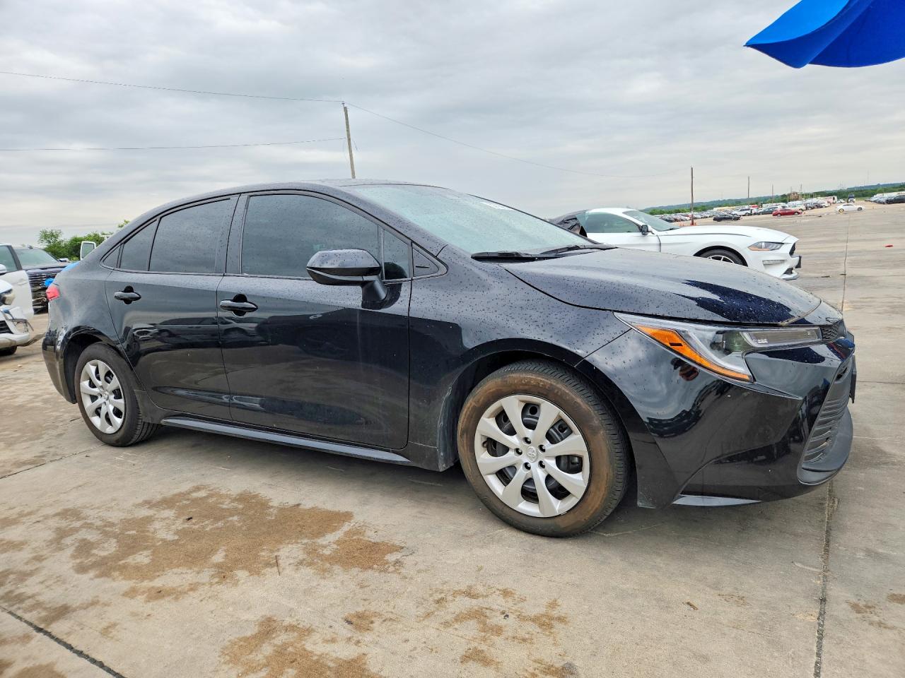2024 TOYOTA COROLLA LE — снимка 4