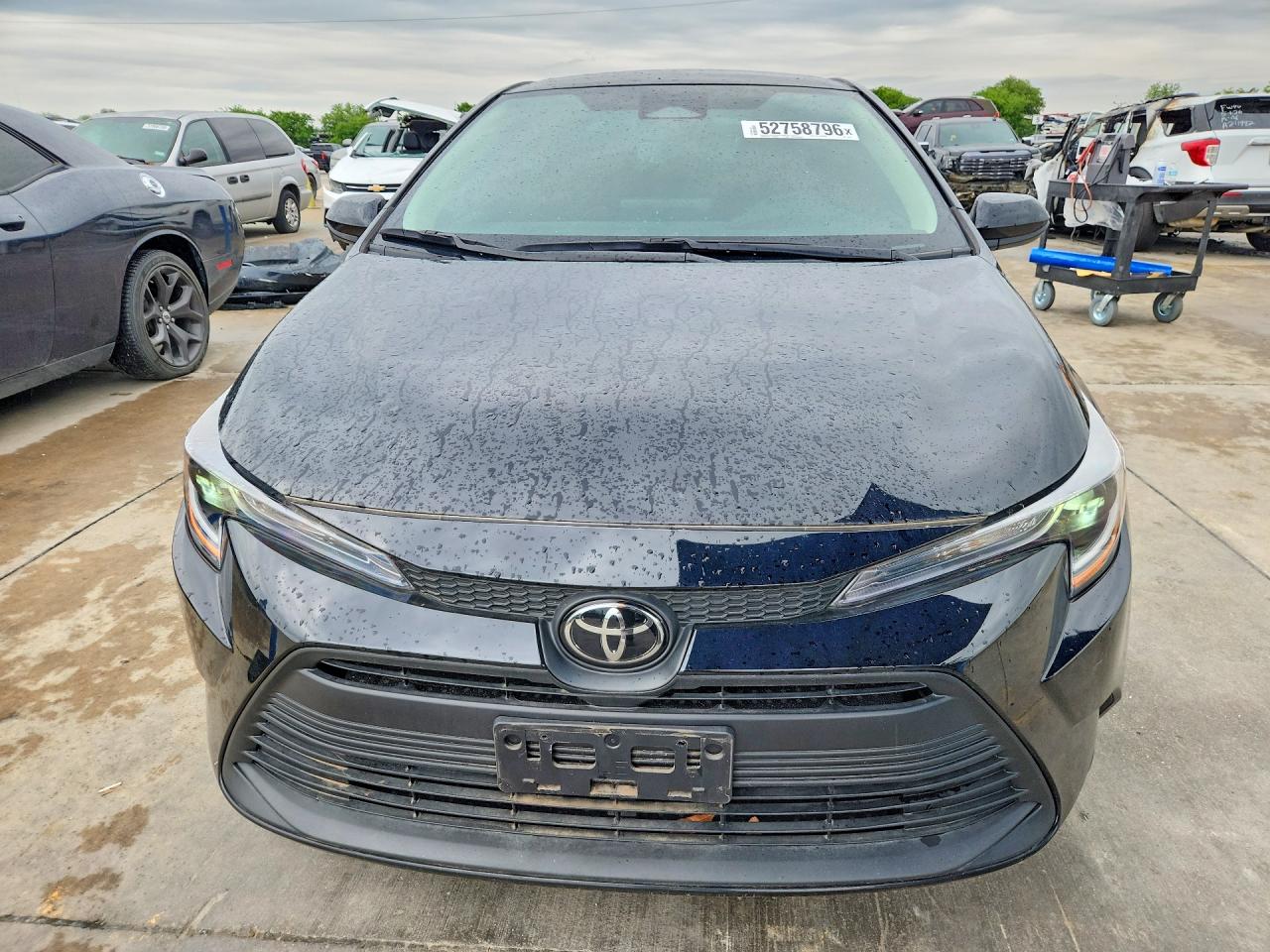 2024 TOYOTA COROLLA LE — снимка 5