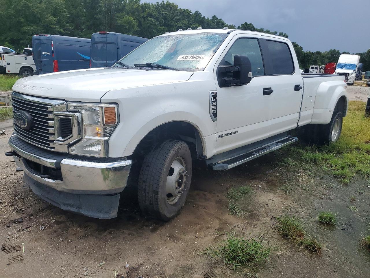 2022 FORD F350 SUPER DUTY