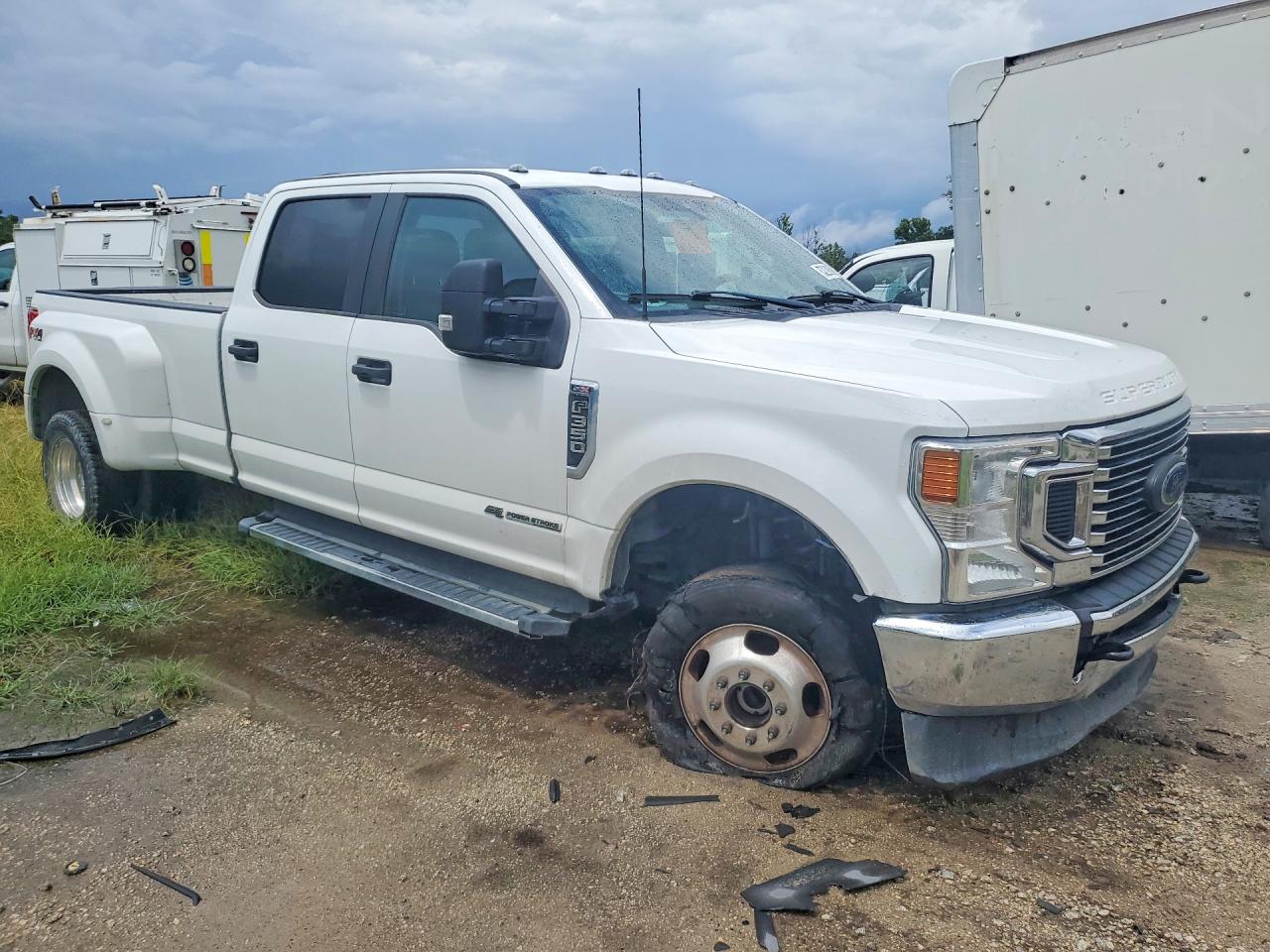 2022 FORD F350 SUPER DUTY — снимка 4