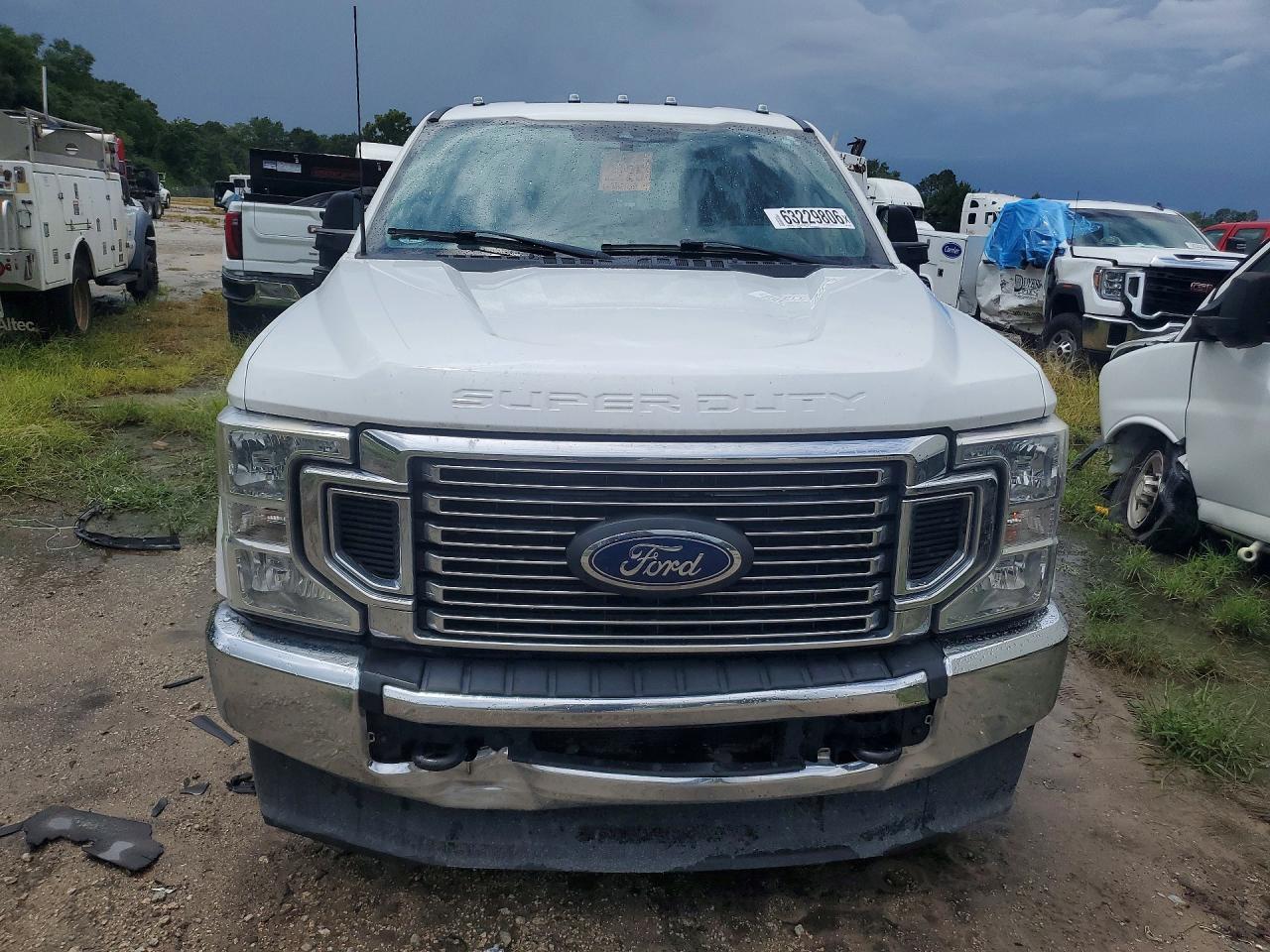 2022 FORD F350 SUPER DUTY — снимка 5