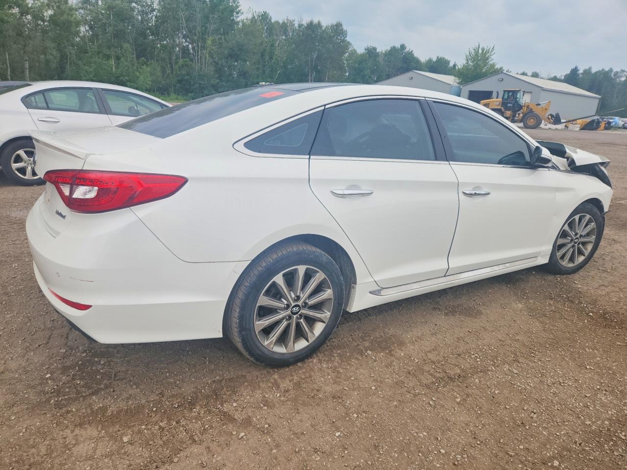 2016 HYUNDAI SONATA SPORT — снимка 3