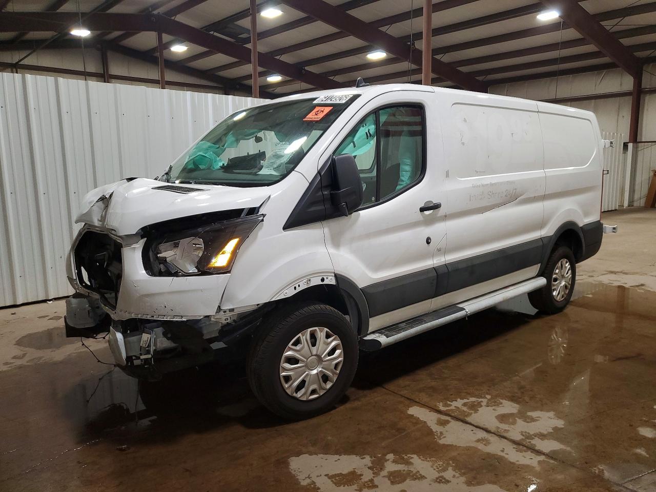 2025 FORD TRANSIT T-250