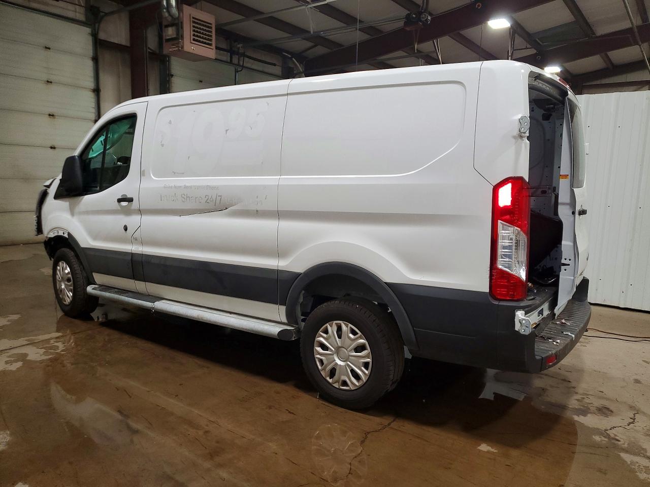 2025 FORD TRANSIT T-250 — снимка 2