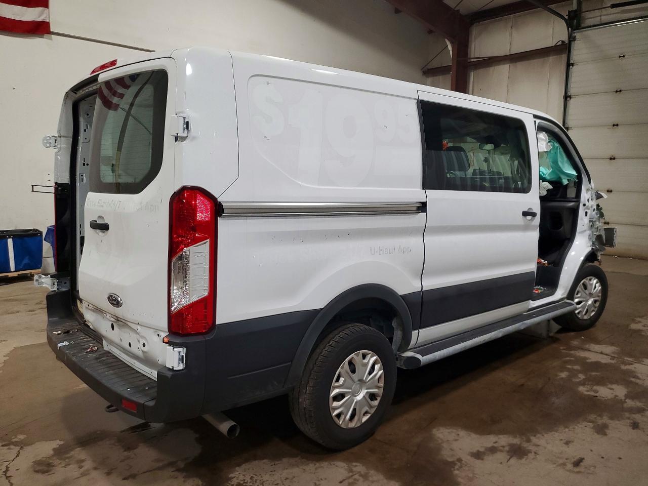 2025 FORD TRANSIT T-250 — снимка 3