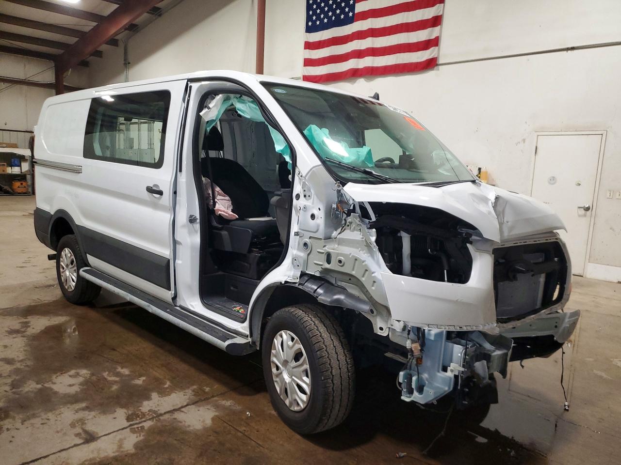 2025 FORD TRANSIT T-250 — снимка 4