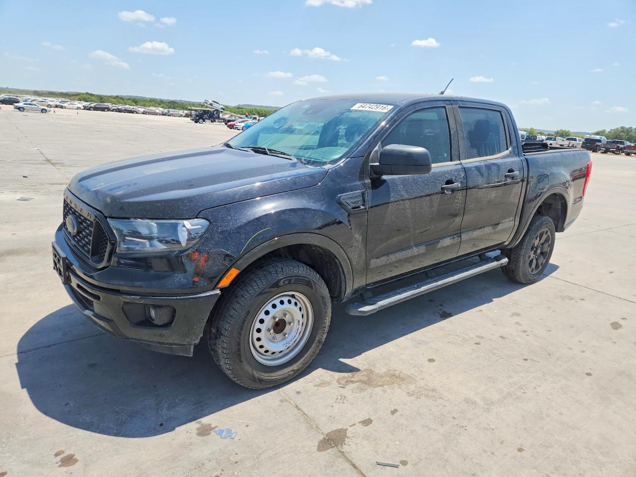 2022 FORD RANGER XL