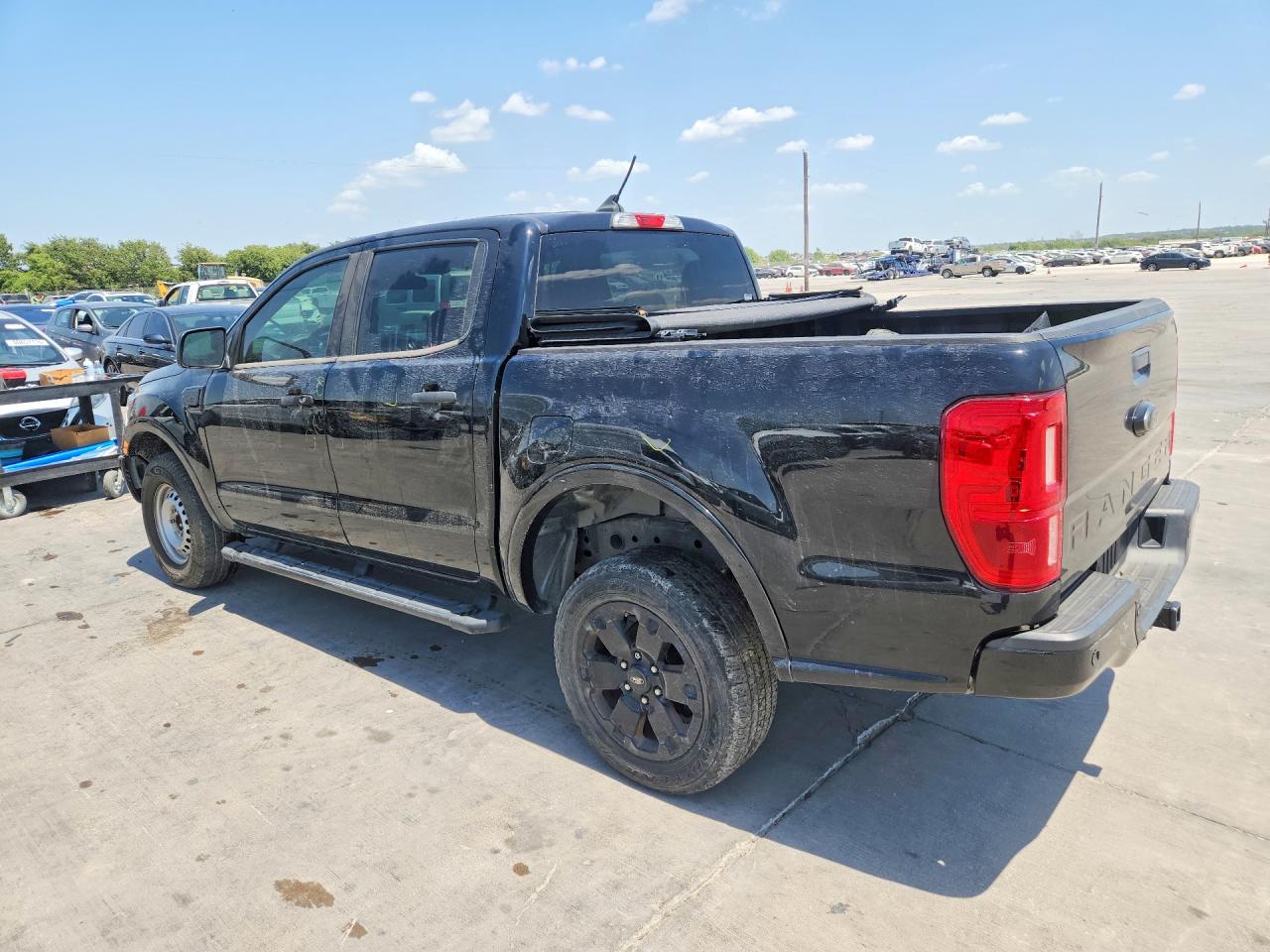 2022 FORD RANGER XL — снимка 2