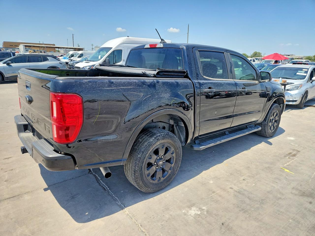 2022 FORD RANGER XL — снимка 3