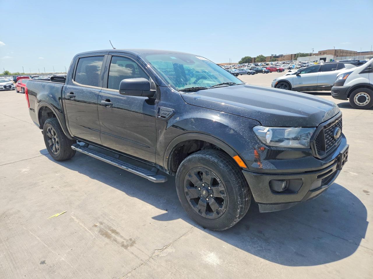 2022 FORD RANGER XL — снимка 4