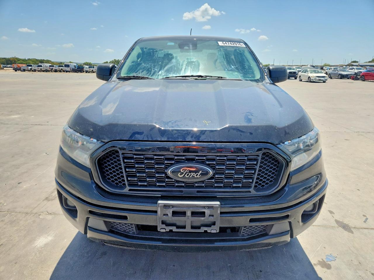 2022 FORD RANGER XL — снимка 5
