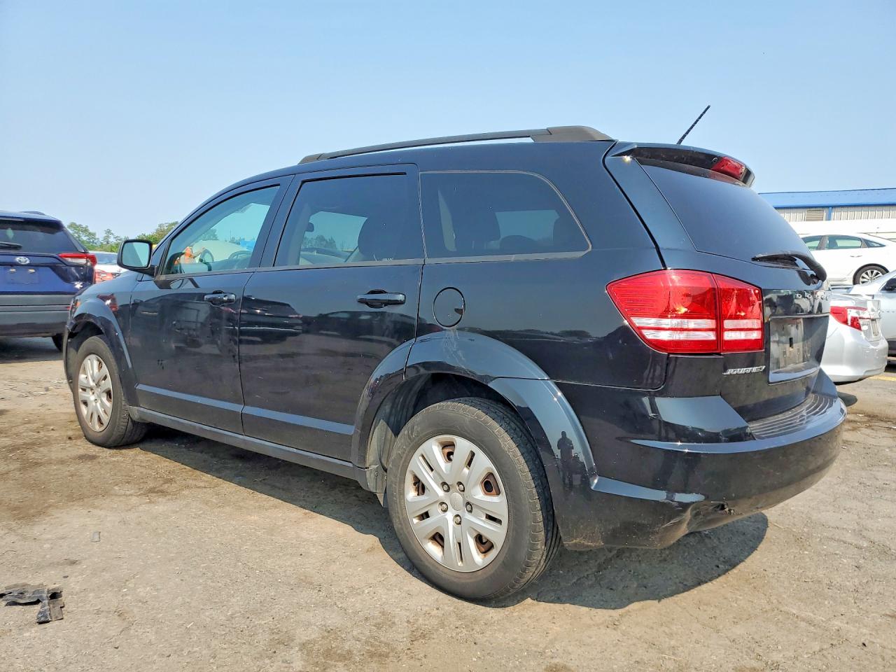 2018 DODGE JOURNEY SE — снимка 2